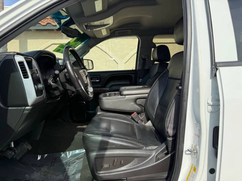 2015 GMC Sierra 1500