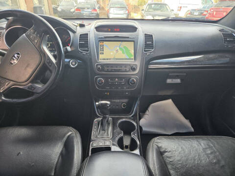 2015 Kia Sorento SX Limited