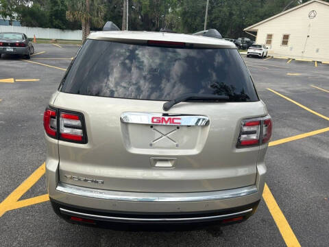 2015 GMC Acadia SLE-1