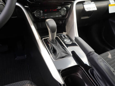 2026 Mitsubishi Eclipse Cross LE