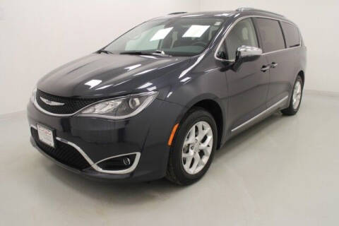 2020 Chrysler Pacifica