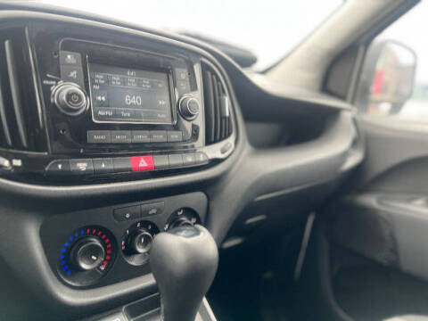 2017 RAM ProMaster City SLT