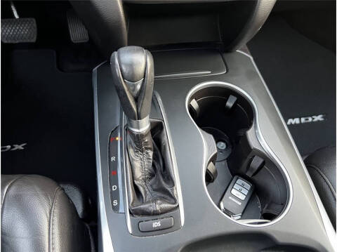 2014 Acura MDX SH-AWD w/Tech