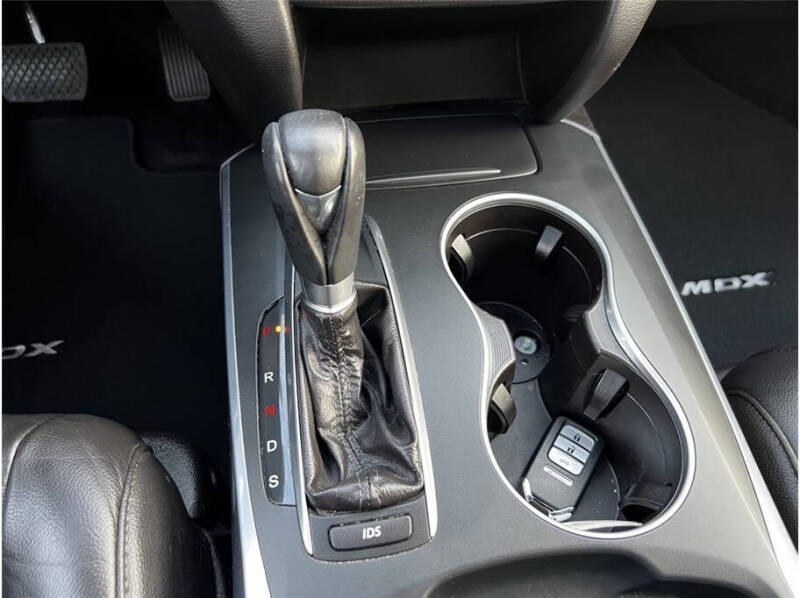 2014 Acura MDX SH-AWD w/Tech