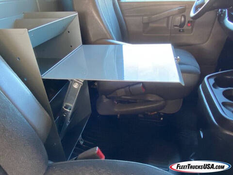 2018 Chevrolet Express 2500