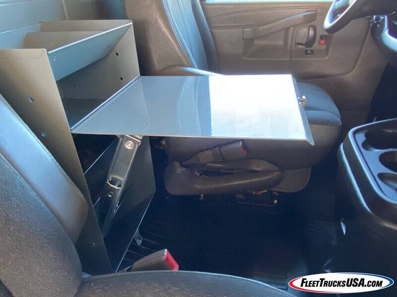 2018 Chevrolet Express 2500