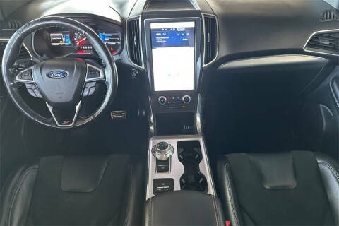 2022 Ford Edge ST