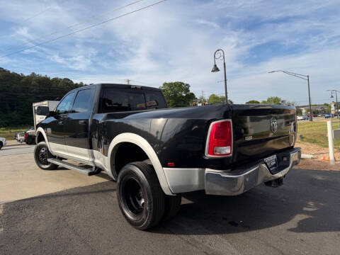 2018 RAM 3500 Laramie