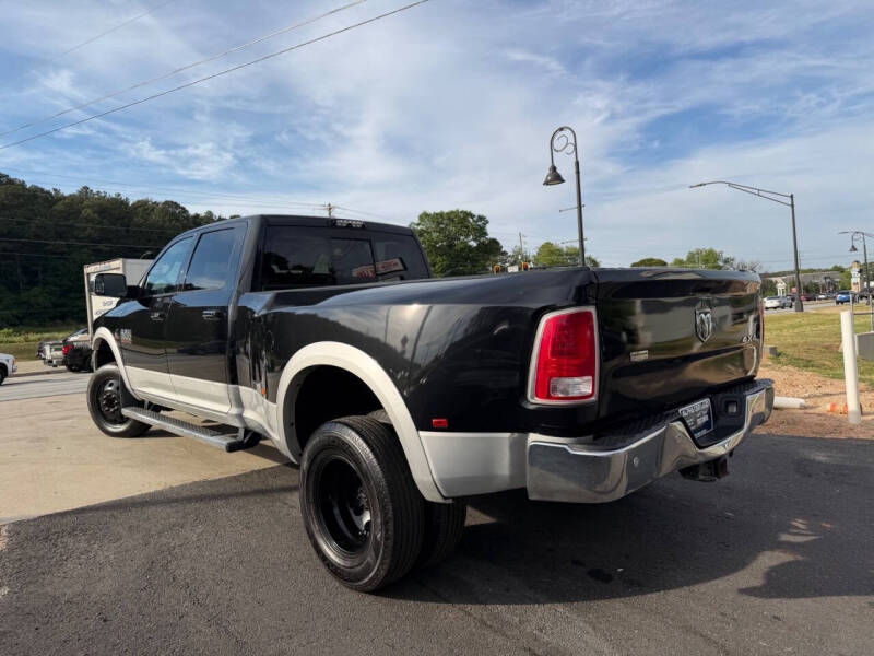 2018 RAM 3500 Laramie