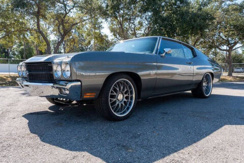 1970 Chevrolet Chevelle