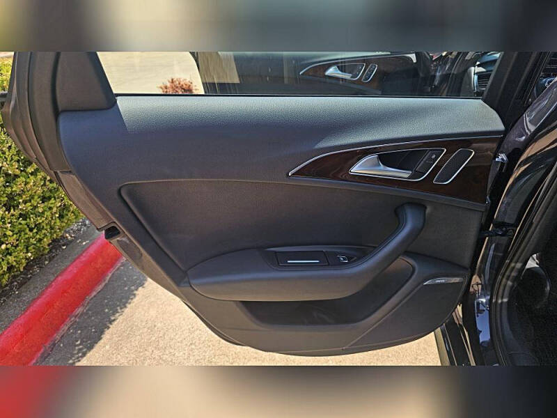 2016 Audi A6 3.0T quattro Premium Plus