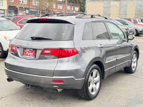 2008 Acura RDX SH-AWD w/Tech