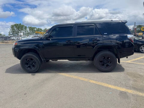 2016 Toyota 4Runner SR5