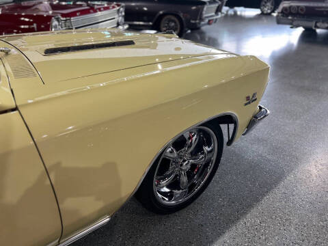 1966 Chevrolet Chevelle