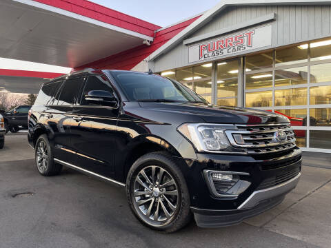 2020 Ford Expedition for sale at Furrst Class Cars LLC  - Independence Blvd. in Charlotte NC