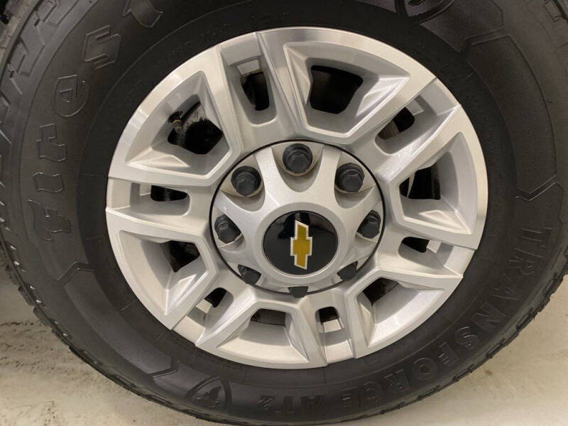 2024 Chevrolet Silverado 2500HD