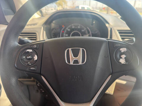 2013 Honda CR-V EX