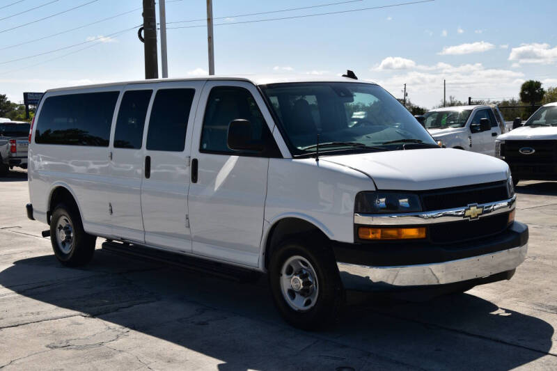 2020 Chevrolet Express for sale at Truck Town USA in Fort Pierce FL