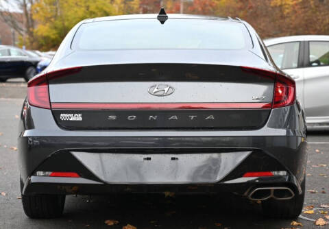 2023 Hyundai Sonata SEL Plus