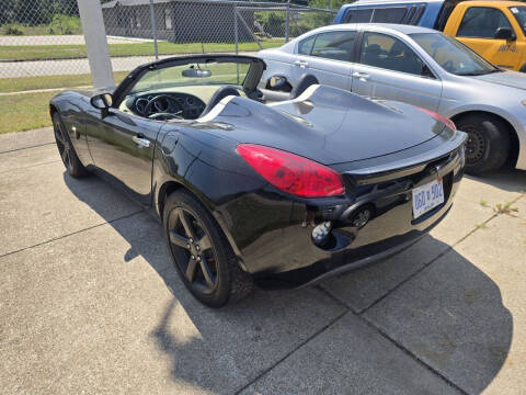 2007 Pontiac Solstice