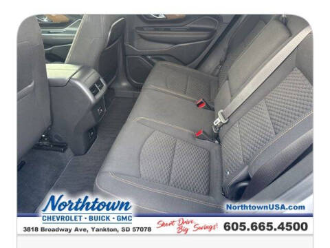 2020 GMC Terrain SLE