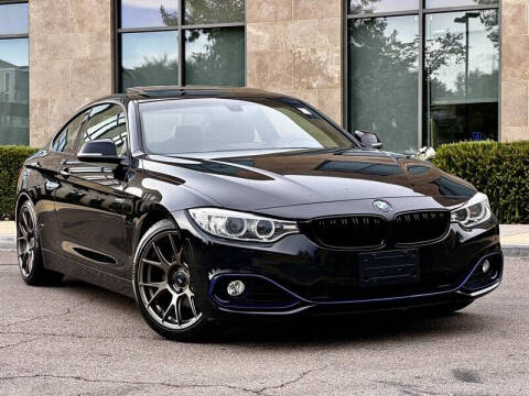 2015 BMW 4 Series for sale at Rockstar Rides in Vista CA