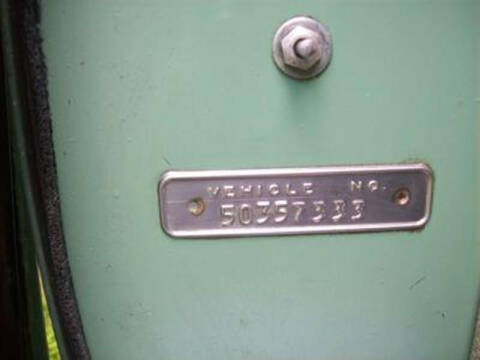 1955 Desoto Fireflite