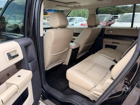 2019 Ford Flex Limited