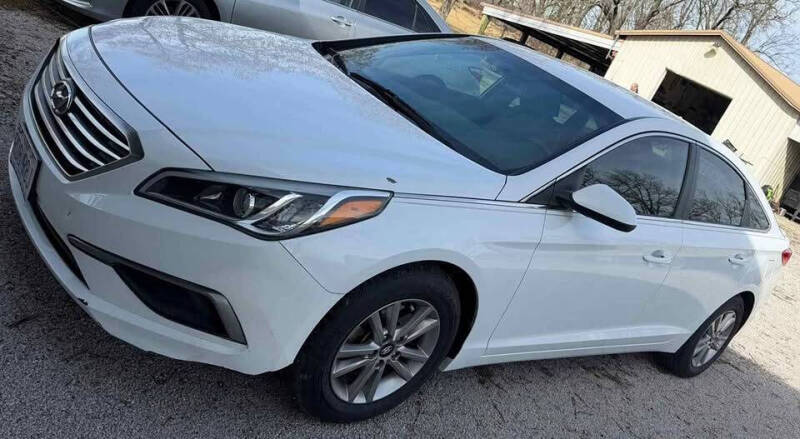 2016 Hyundai Sonata SE