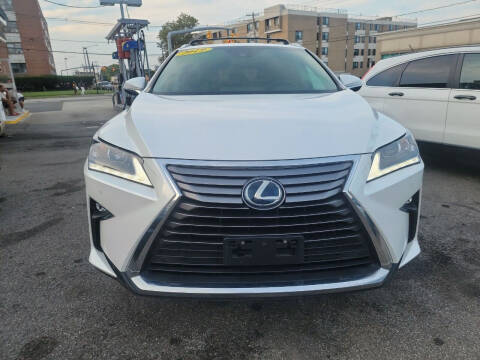 2019 Lexus RX 350L for sale at OFIER AUTO SALES in Freeport NY