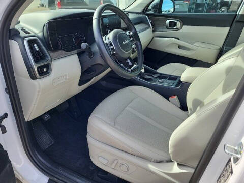 2022 Kia Sorento X-Line S