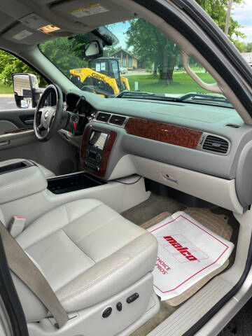 2008 Chevrolet Silverado 2500HD