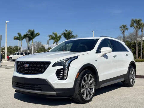 2019 Cadillac XT4 Premium Luxury