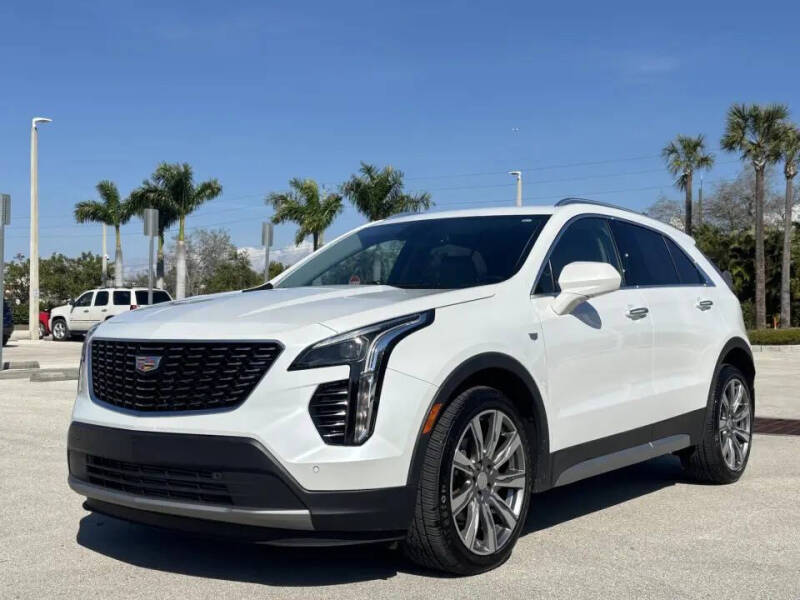 2019 Cadillac XT4 Premium Luxury