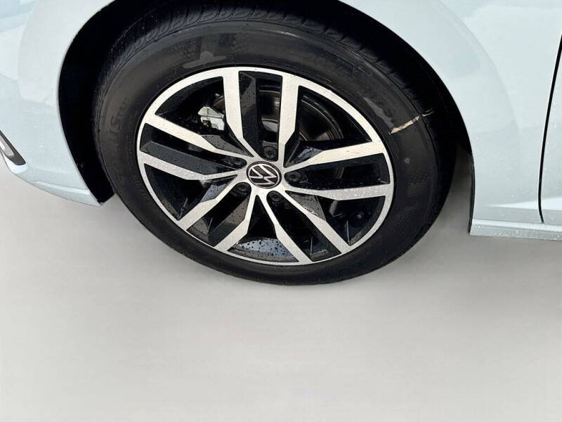 2026 Volkswagen Jetta SE