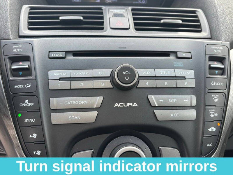 2010 Acura TL