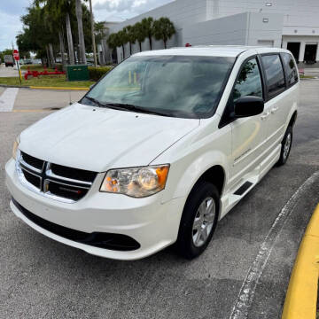 2013 Dodge Grand Caravan SE
