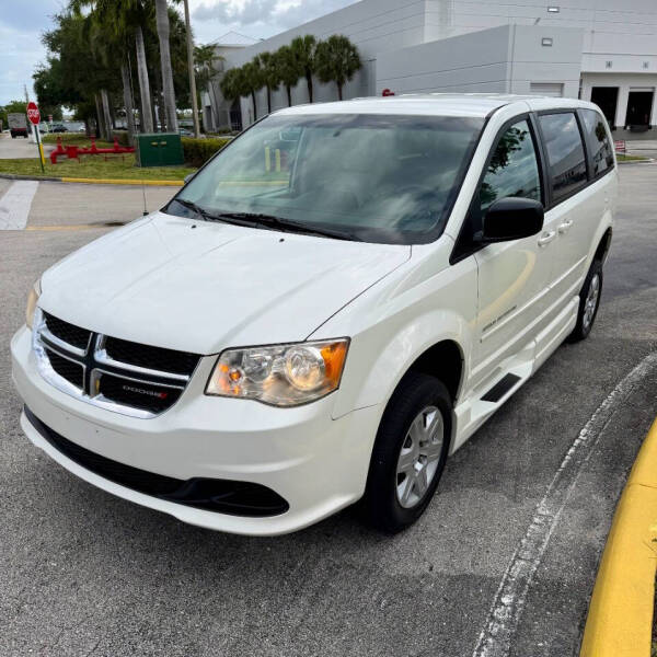 2013 Dodge Grand Caravan SE