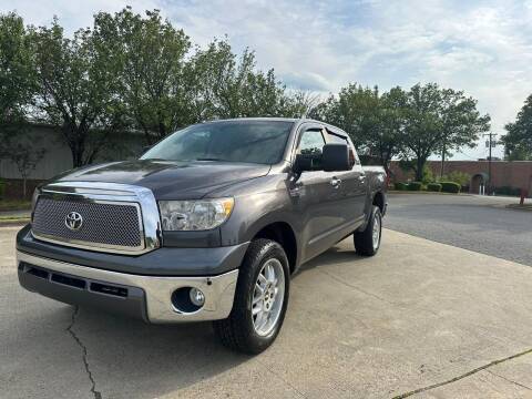 2012 Toyota Tundra for sale at Triple A's Motors in Greensboro NC