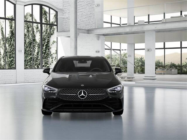 2025 Mercedes-Benz CLA CLA 250 4MATIC