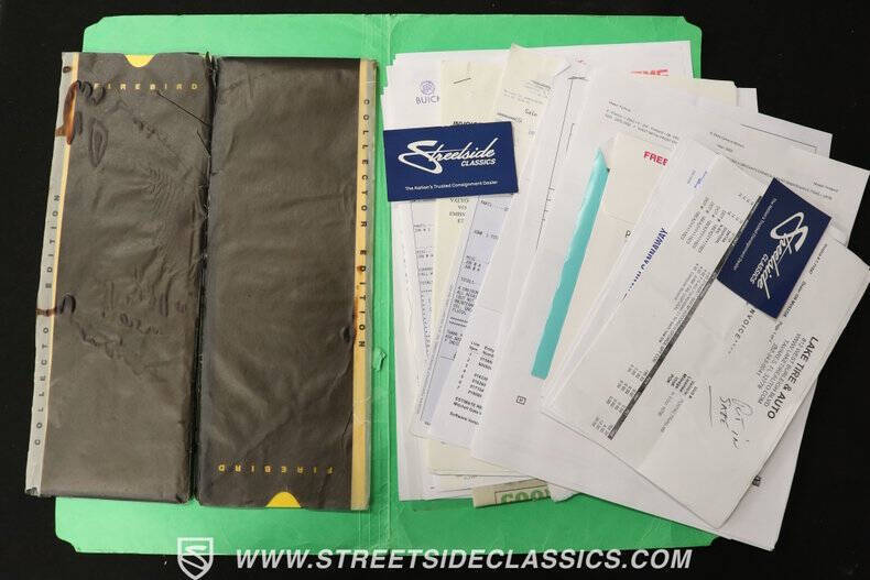 2002 Pontiac Firebird