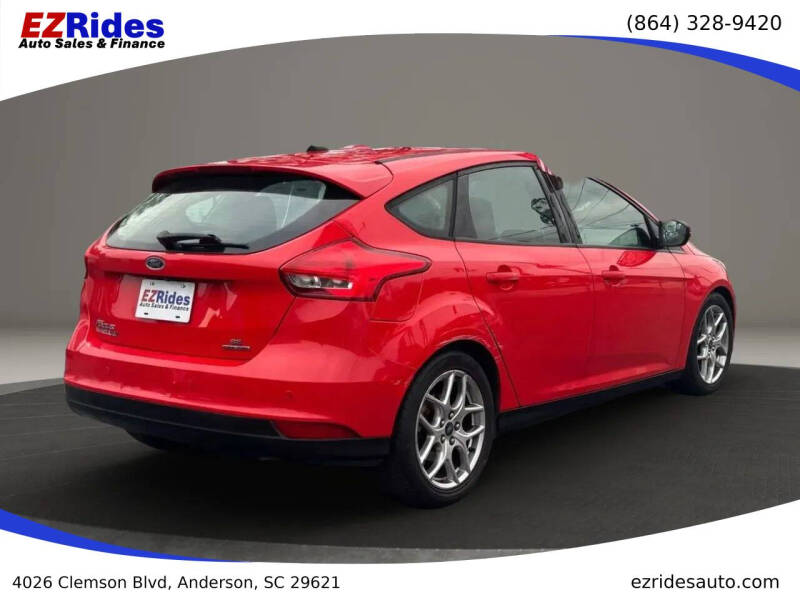 2015 Ford Focus SE