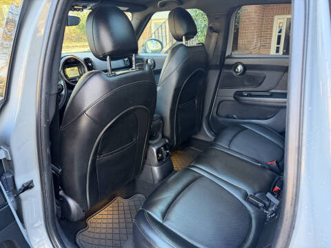 2017 MINI Countryman Cooper