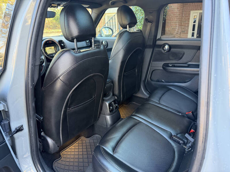 2017 MINI Countryman Cooper