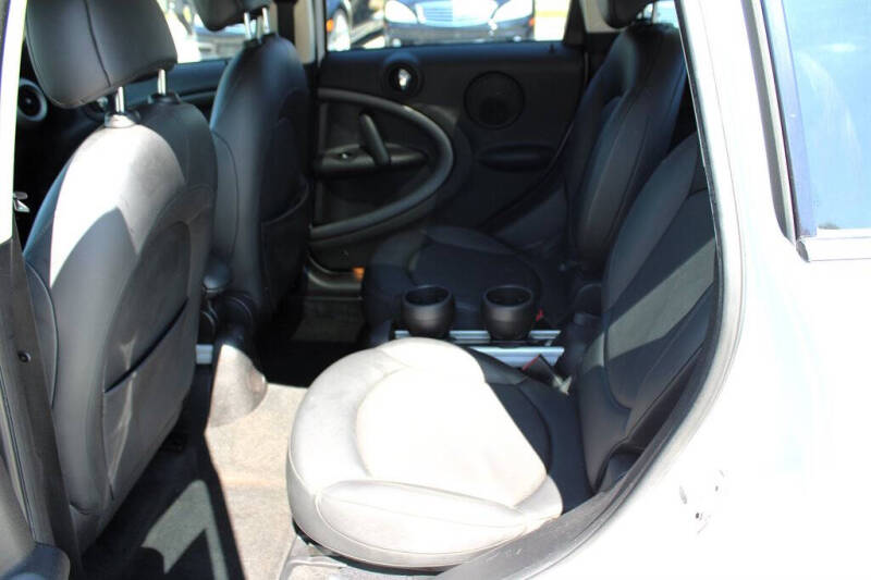 2012 MINI Cooper Countryman S