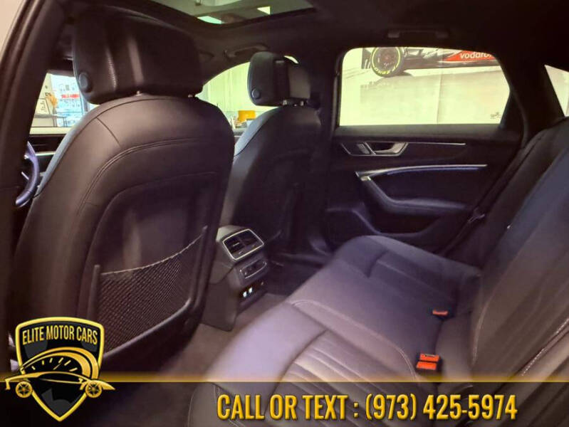 2019 Audi A6 quattro Premium Plus 55 TFSI