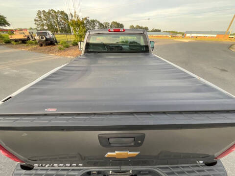 2013 Chevrolet Silverado 1500