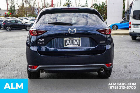 2021 Mazda CX-5 Touring