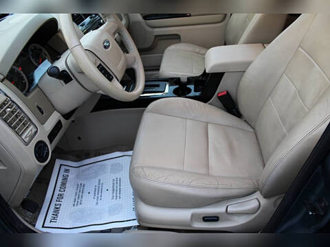 2010 Ford Escape Limited