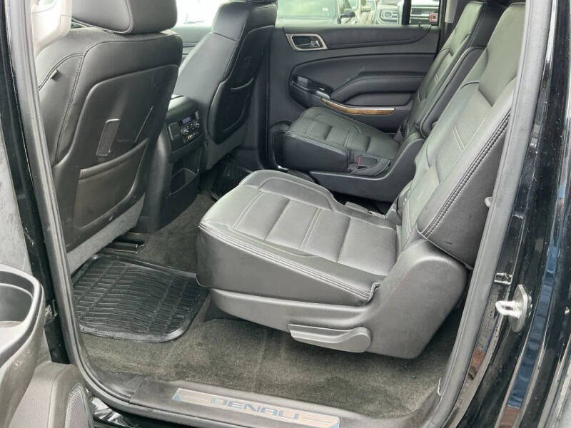 2016 GMC Yukon XL Denali